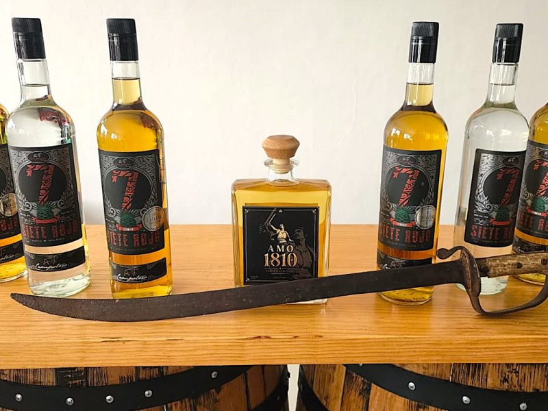 Crean en Manuel Doblado el tequila Amo 1810 para honrar a héroe insurgente