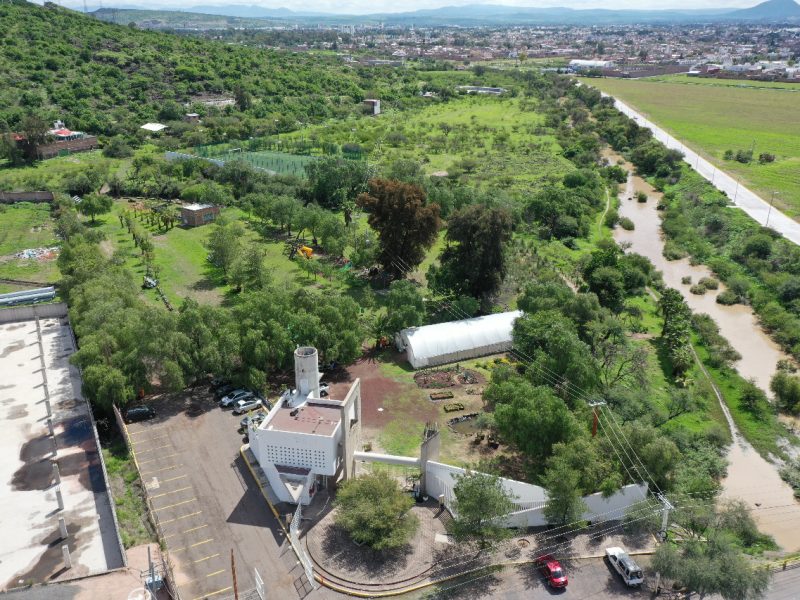 iIapuato impulsa su transformación urbana y ambiental con plan maestro del sistema de parques