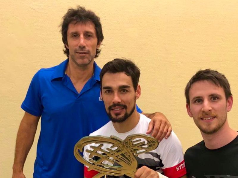 ¿Por qué dos tenistas con la misma técnica no ganan lo mismo? El secreto mental de Agassi y Nadal llega a León