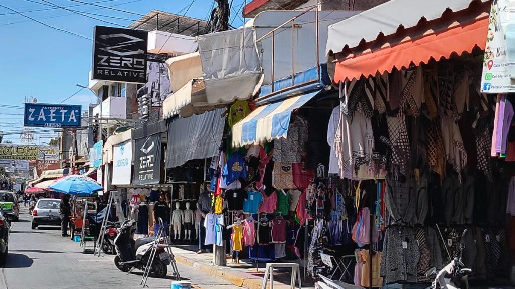 Siguen rechazando empresarios textiles el pago con tarjeta en Moroleón y Uriangato