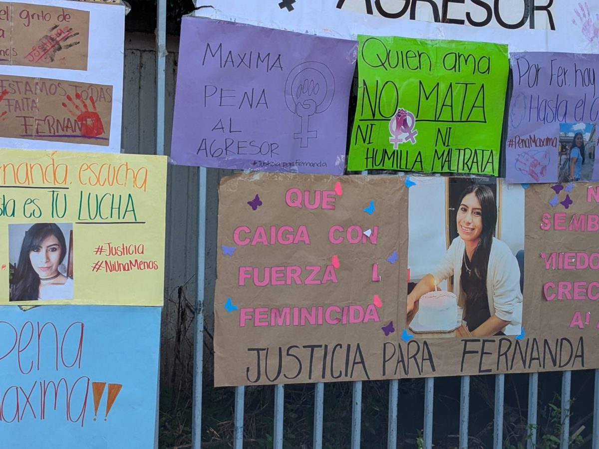 Sentencian a 50 años de prisión a Edgar por el feminicidio de Fernanda Rivera