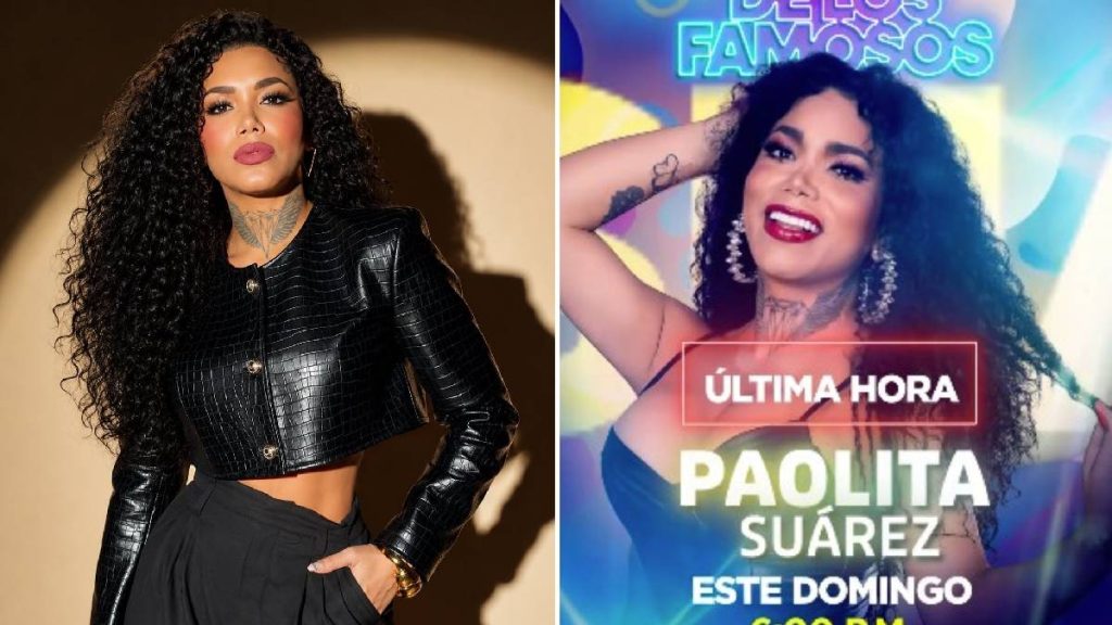 Paolita Suárez