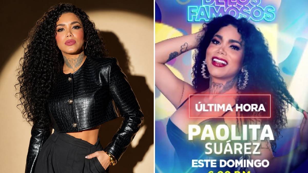 Paolita Suárez