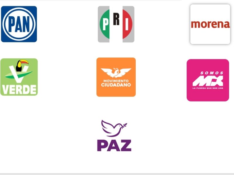 Ajustan dinero que partidos en Guanajuato pueden recibir de simpatizantes y militantes