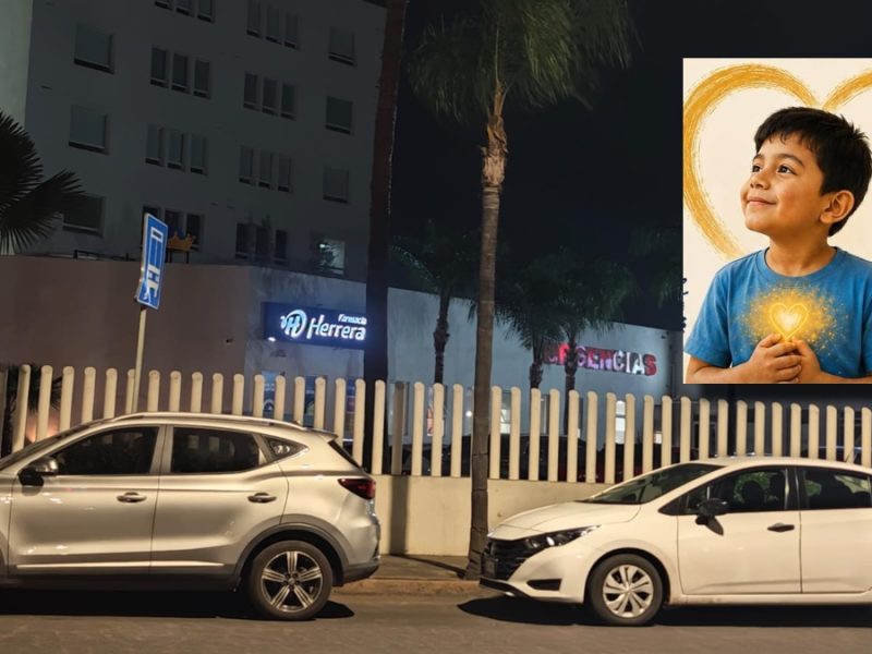 ‘Pepito’ falleció, perdió la batalla tras explosión de artefacto cuando jugaba en Celaya