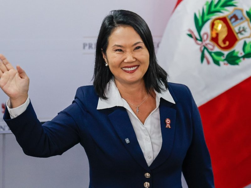 Interesa a presidenta electa de Perú retomar relaciones con México