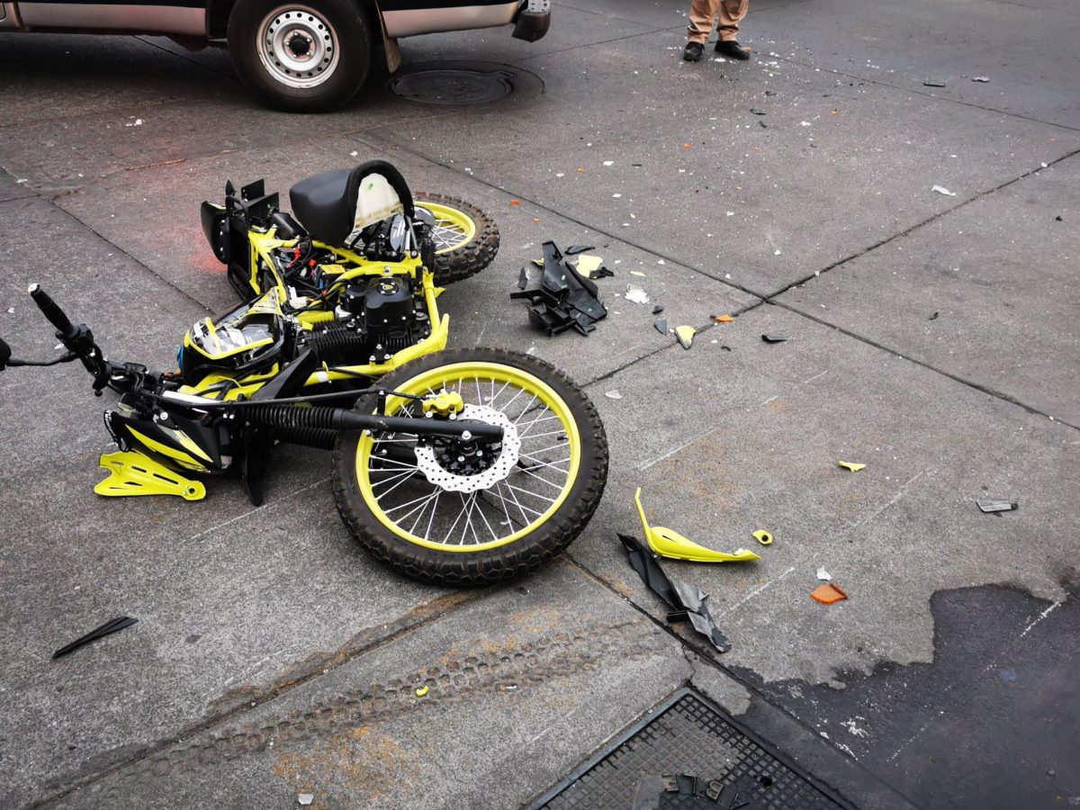 Sufren menores 1,800 accidentes en motocicleta en Guanajuato; la mayoría son adolescentes
