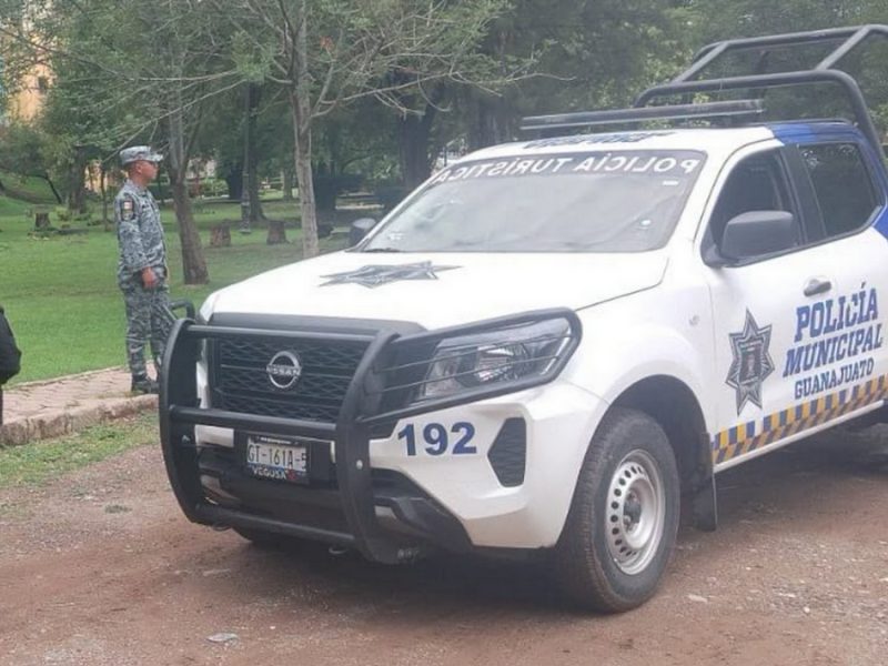 Detienen a exregidor de Morena en Guanajuato por presunta agresión a actual regidora
