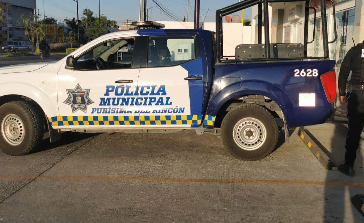 Proponen cámaras y micrófonos obligatorios para policías en Purísima del Rincón