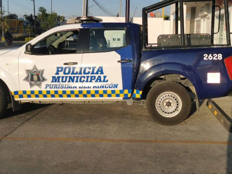 Proponen uso obligatorio de cámaras corporales para policías en Purísima del Rincón