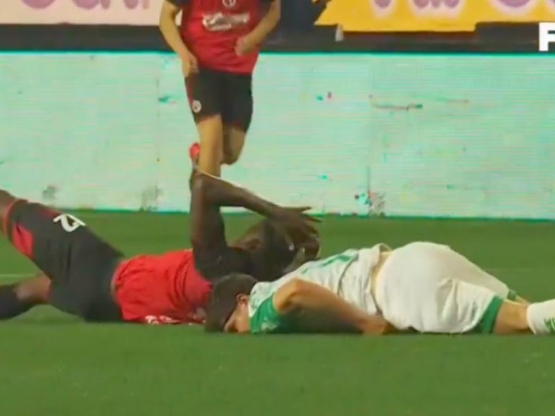 Xolos Vs León EN VIVO: El ‘Gato’ es héroe y el ‘Plátano’ termina bañado en sangre