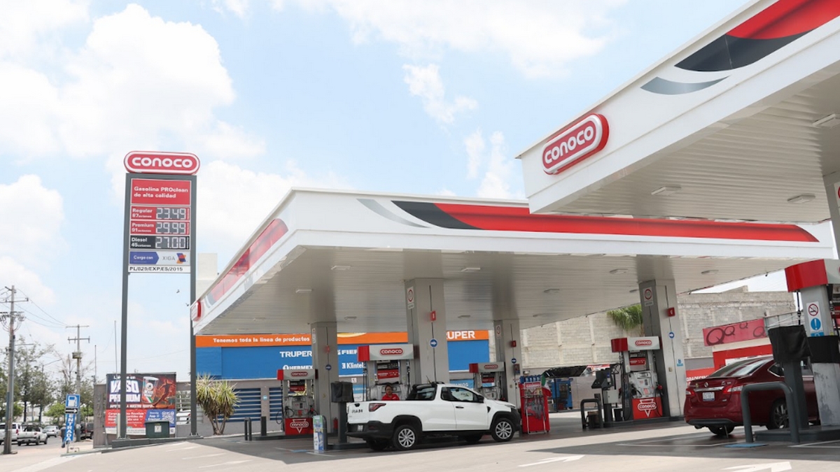 Precio del diésel en Guanajuato 2
