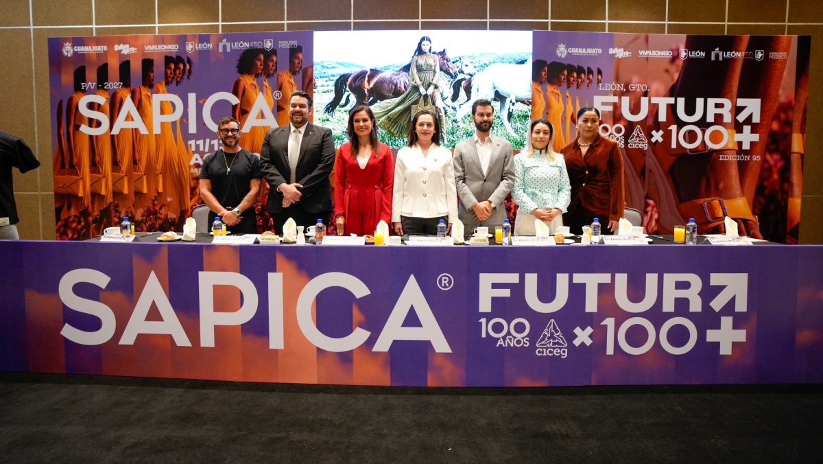 Presentación de la edición 95 de Sapica en León