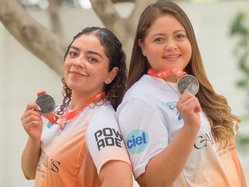 A correr en la montaña: detalles de la carrera Camino al Cielo Trail 2026