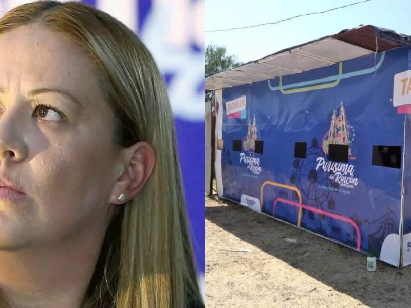 Concluye Laura Ramírez gestión en la feria de Purísima del Rincón tras 4 años de polémica