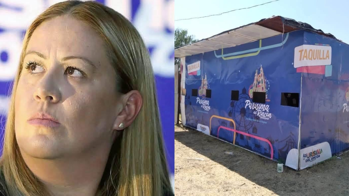 Presidenta del comité de la Feria Purísima del Rincón