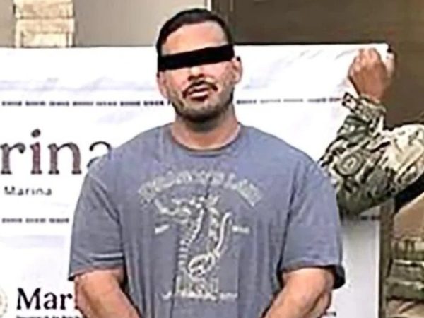 ¿Y la reforma judicial? Liberan a “El Titán”, líder huachicolero presumido por Harfuch