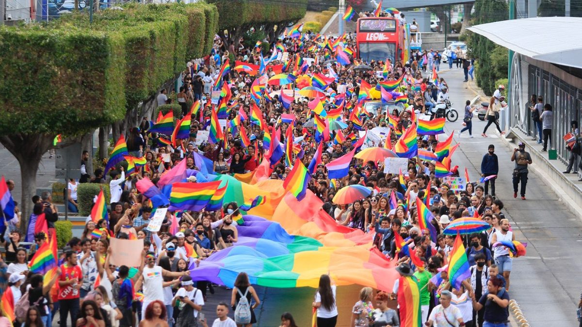 22 de 45 Municipios ignoran la Ley para las Personas de la Diversidad Sexual en Guanajuato