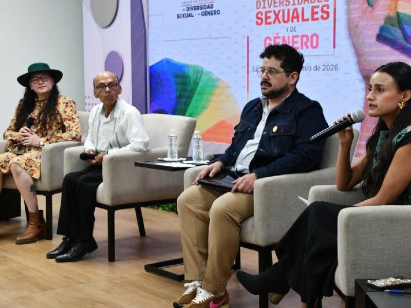 Prodheg presenta protocolo para atender a la comunidad LGBTIQ+