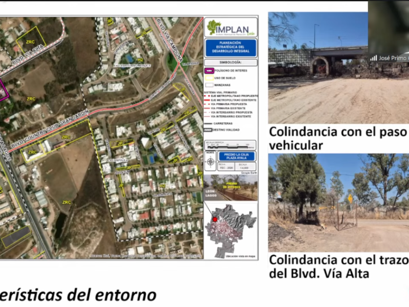 Municipio aprueba plaza comercial que ya construían sin permisos en la León-Lagos de Moreno