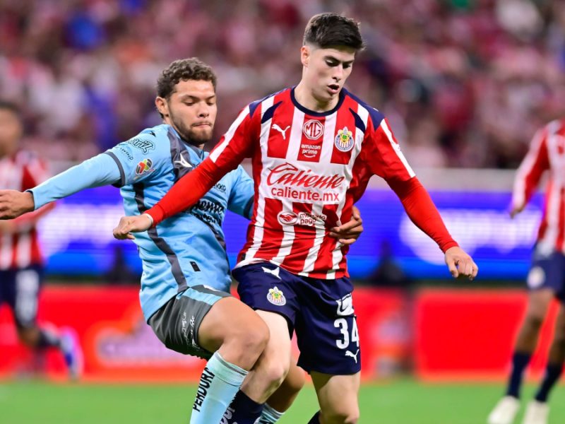 Canales para ver Puebla vs Chivas, América vs Santos, FC Juárez vs Pumas y Cruz Azul vs Atlante, que se verán por señal abierta