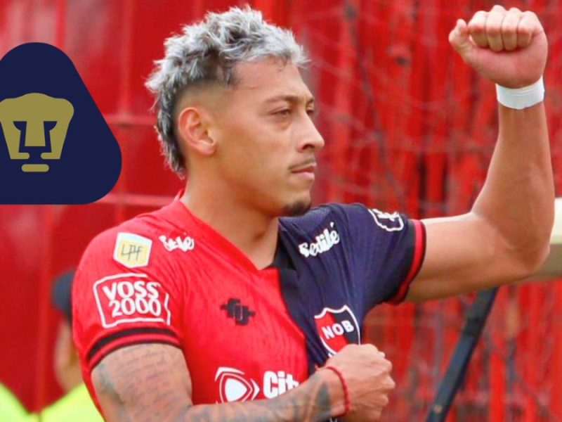 Pumas negocia el fichaje del argentino Luciano Herrera