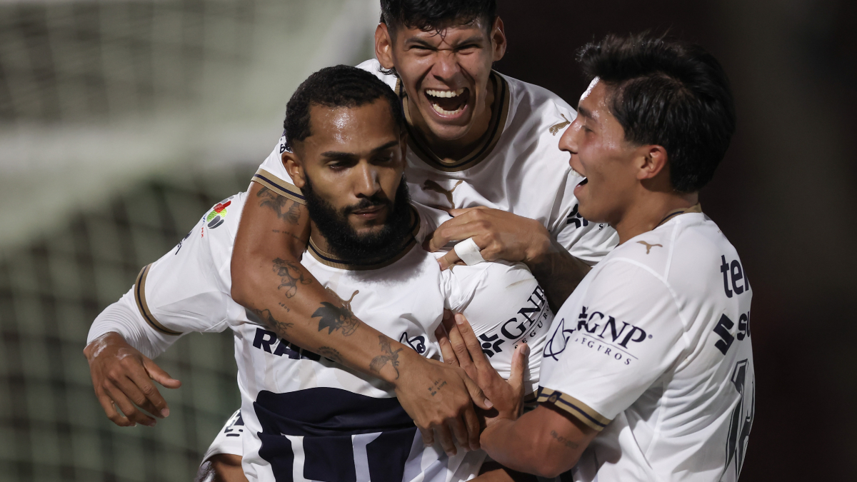 PumasvsFCJuárez