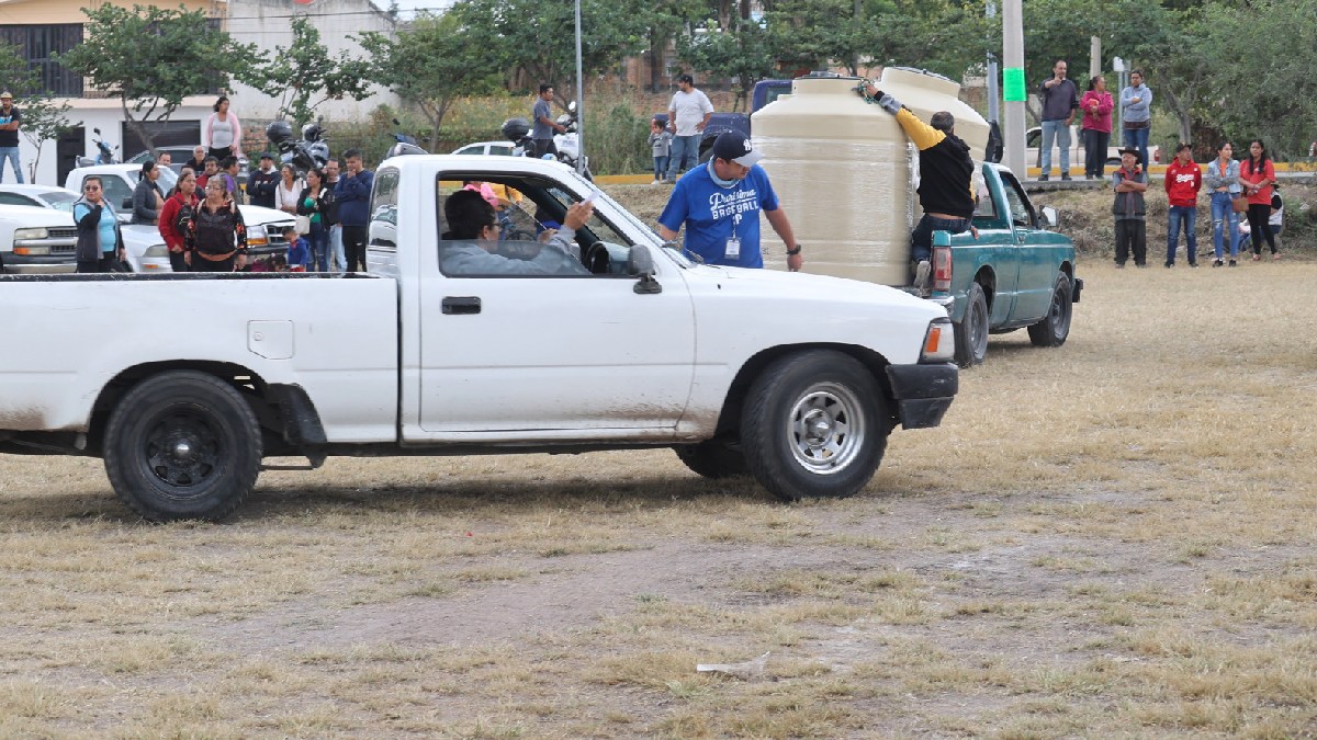Purísima programas de vivienda