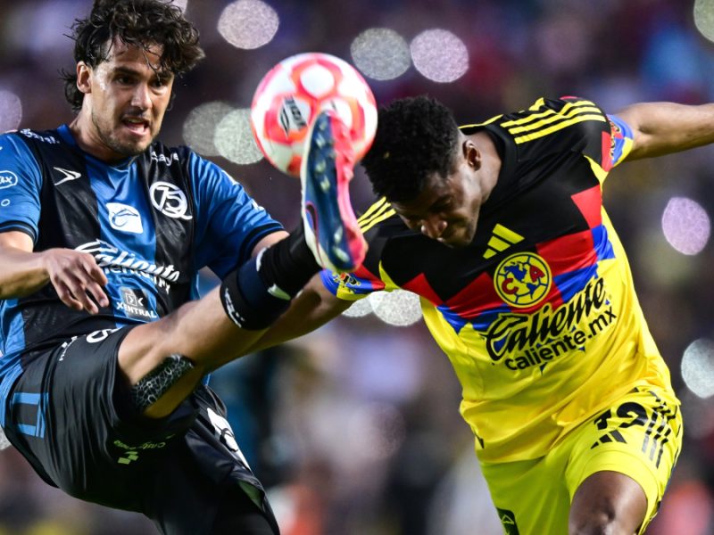 Canales para ver Necaxa vs Atlante, Querétaro vs América, Atlético de San Luis vs Cruz Azul y León vs Atlas