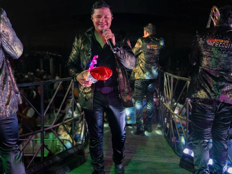 Rafa González, vocalista de Los Recoditos, se retira por cuadro de depresión y ansiedad