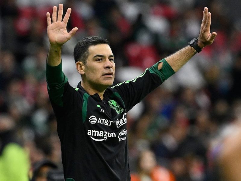 La Volpe, Guardiola y Matosas: El plan que Rafa Márquez aplicará para salvar a México