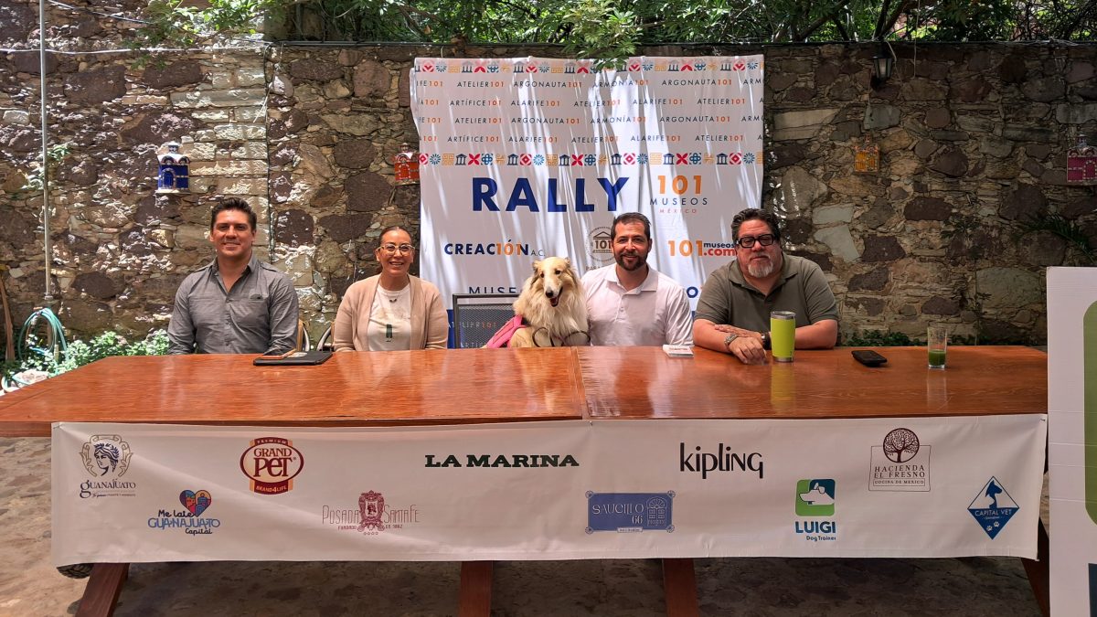 Rally 101 Sitios y Monumentos 3