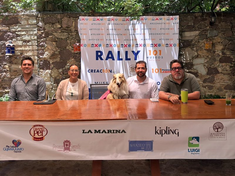 Rally 101 Sitios y Monumentos 3