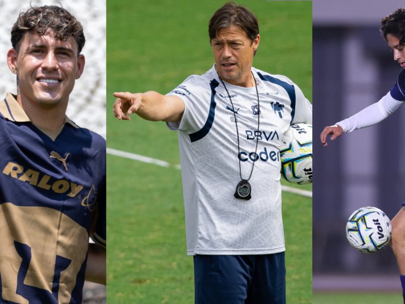 ¡Traiciones, regresos y bombazos! Las 5 jugadas maestras que romperán la Liga MX en el Apertura 2026