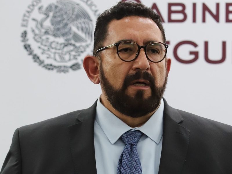 Ulises Lara renuncia a la FGR; llevaba casos de Rocha Moya y Los Chapitos
