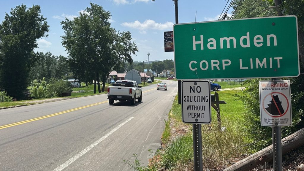 Rescate de niños en Ohio