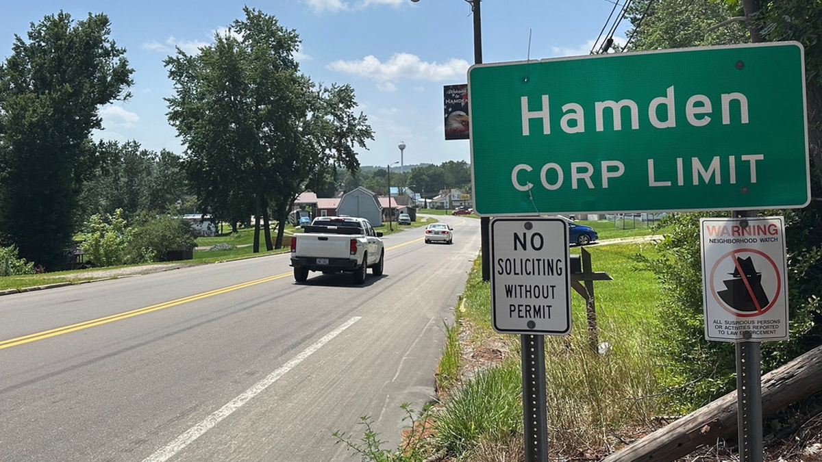 Rescate de niños en Ohio