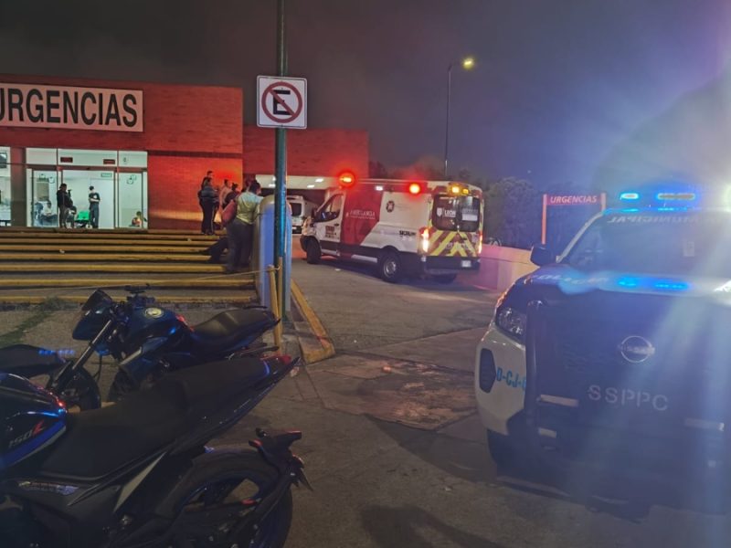 Riña campal entre pandillas de Cerrito de Jerez deja un joven baleado en León