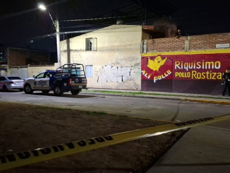 Riña en Valle de Señora deja muerto a balazos a Delfino Ernesto en León