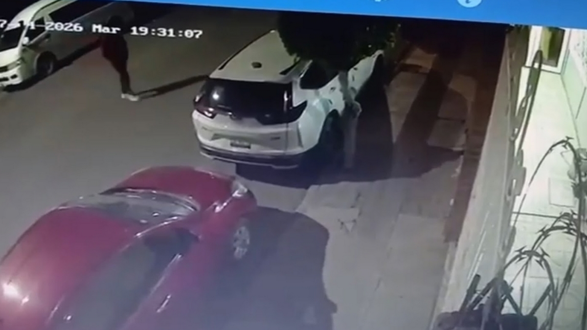 Robo de camioneta en Irapuato