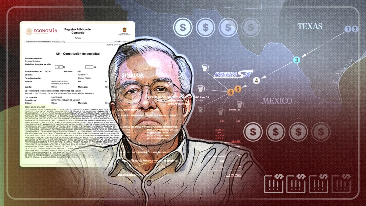 Rubén Rocha CJNG