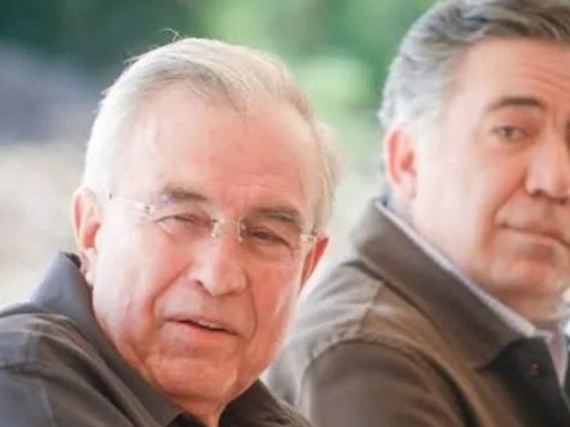 Da SRE marcha atrás a reservar por 5 años comunicaciones de EU y México sobre Rocha