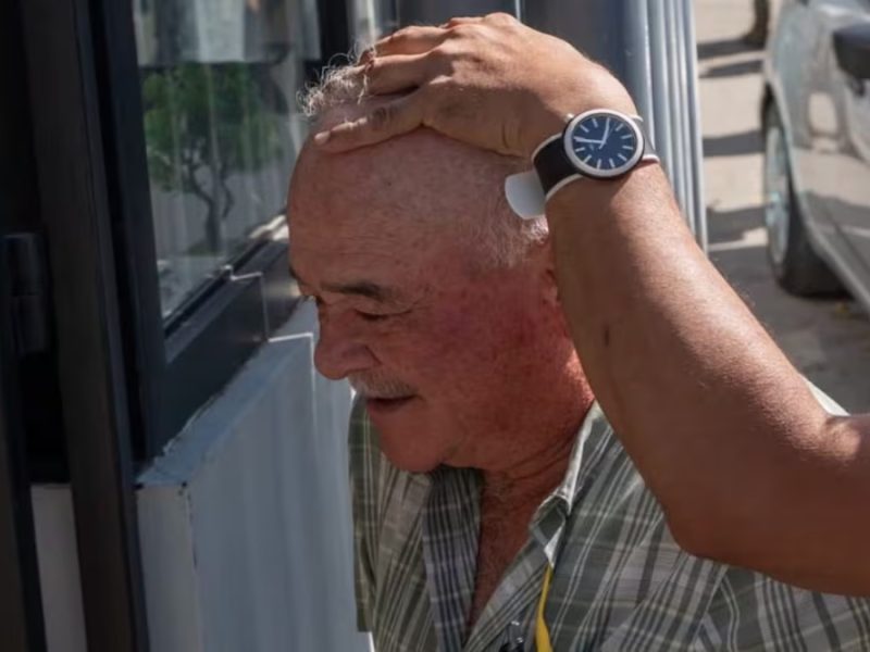 Reanudan audiencia a Ruffo; le conceden amparo contra tortura e incomunicación