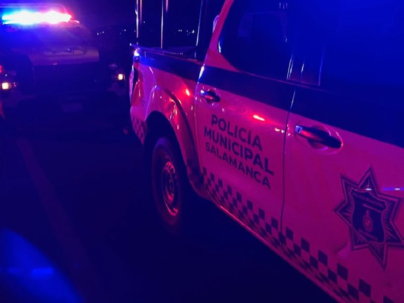 Irrumpen en vivienda de Salamanca y se llevan a  hombre y mujer