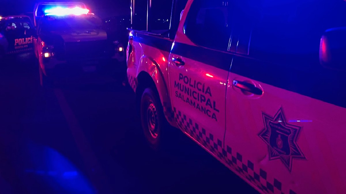 Salamanca se llevan hombre y mujer