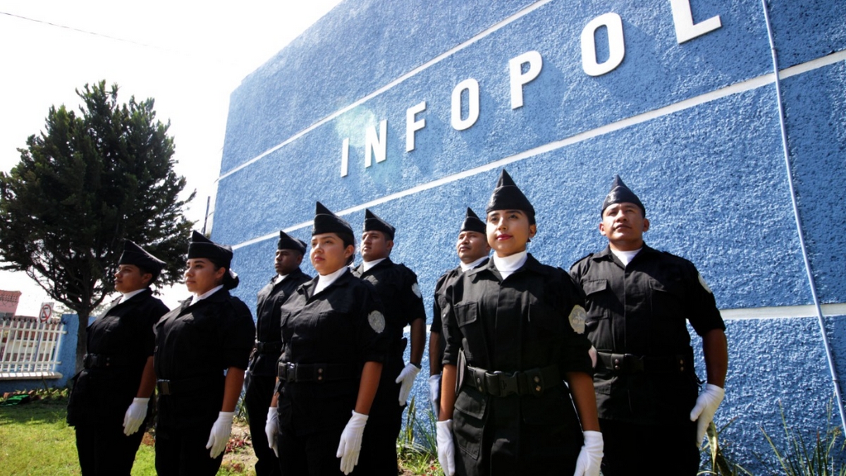 Salud mental de policías