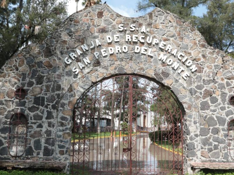 San Pedro del Monte: la hacienda que se convirtió en el primer hospital psiquiátrico rural de México