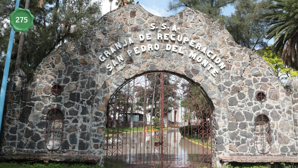 San Pedro del Monte: la hacienda que se convirtió en el primer hospital psiquiátrico rural de México
