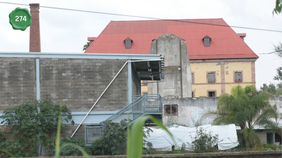 Santa Rosa: la hacienda de León que salvó a 1,453 refugiados polacos