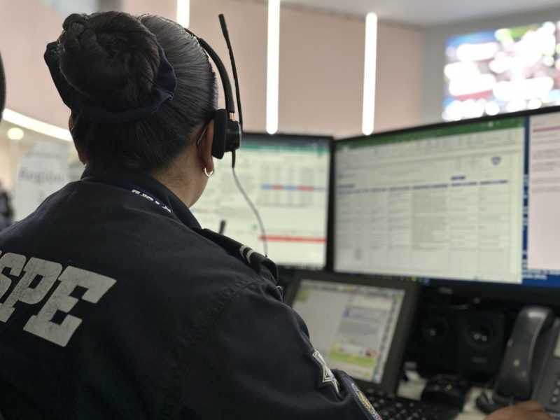 Guanajuato es tercero en llamadas falsas al 911; en León piden pizzas de broma